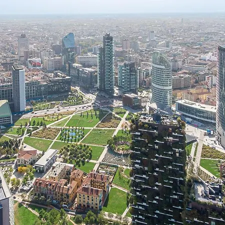 Apartman Exclusive In The Heart Of Milánó