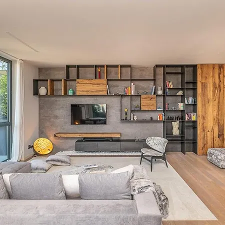 Apartman Exclusive In The Heart Of Milánó