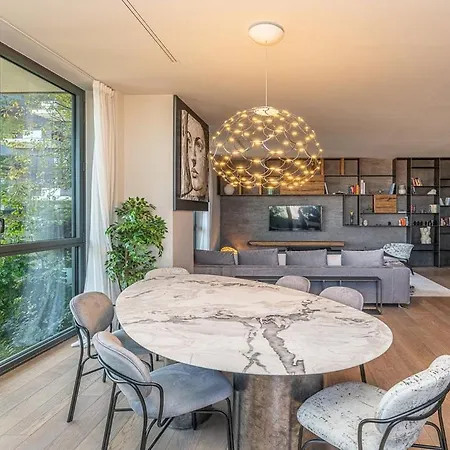 Apartman Exclusive In The Heart Of Milánó
